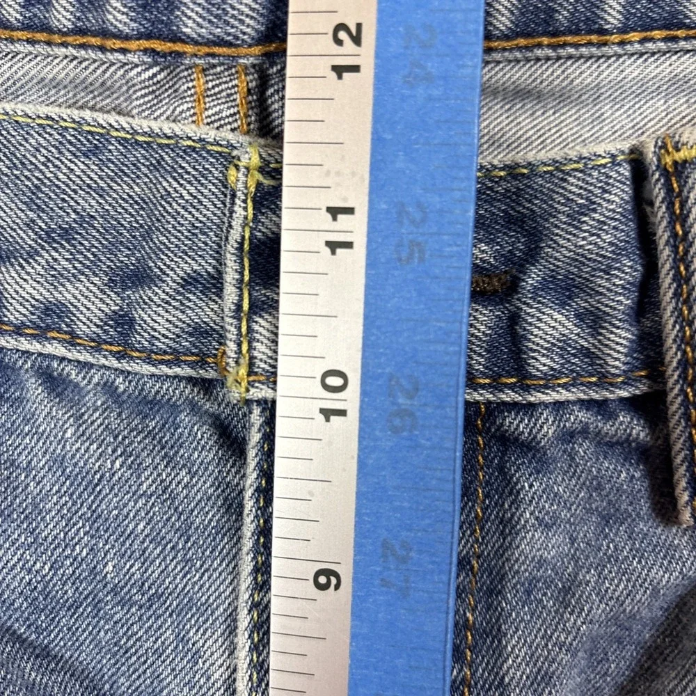 Y2K Levi's 550 Jeans‎ Mens 34x32 Blue Relaxed Fit Denim Baggy